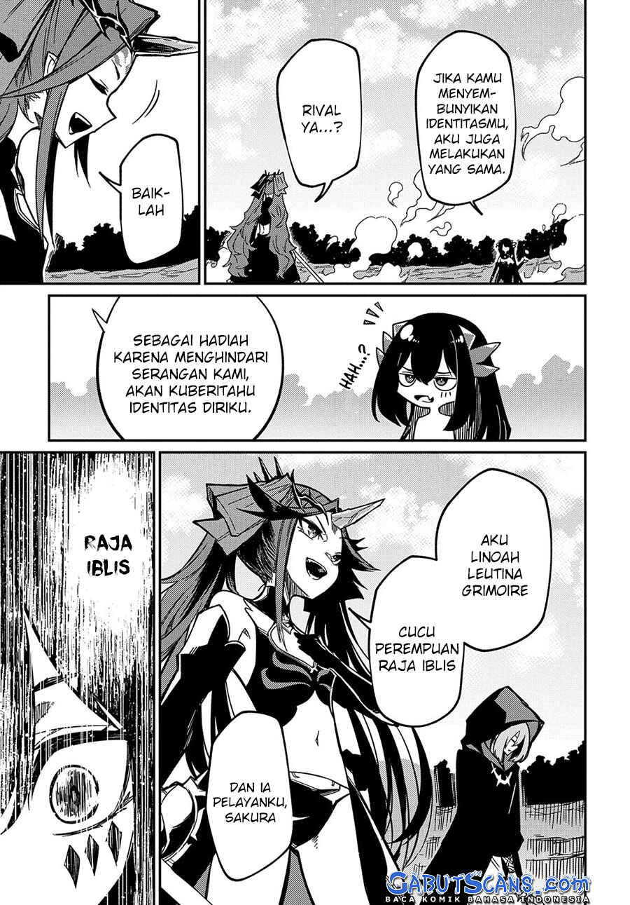 Netachara-Tensei Toka Anmarida! Chapter 12 - Page 8