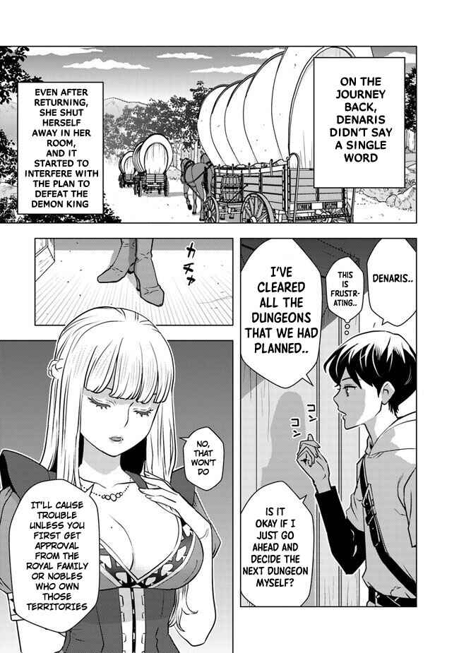 Isekai-gaeri no Yuusha wa, Dungeon ga Shutsugen Shita Genjitsu Sekai de, Influencer ni Natte Kane o Kasegimasu! Chapter 8.1 - Page 13