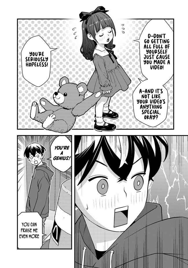 Isekai-gaeri no Yuusha wa, Dungeon ga Shutsugen Shita Genjitsu Sekai de, Influencer ni Natte Kane o Kasegimasu! Chapter 8.1 - Page 8