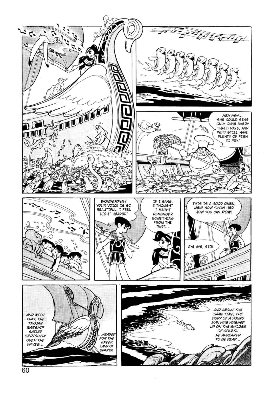 Phoenix Chapter 2.2 - Page 3