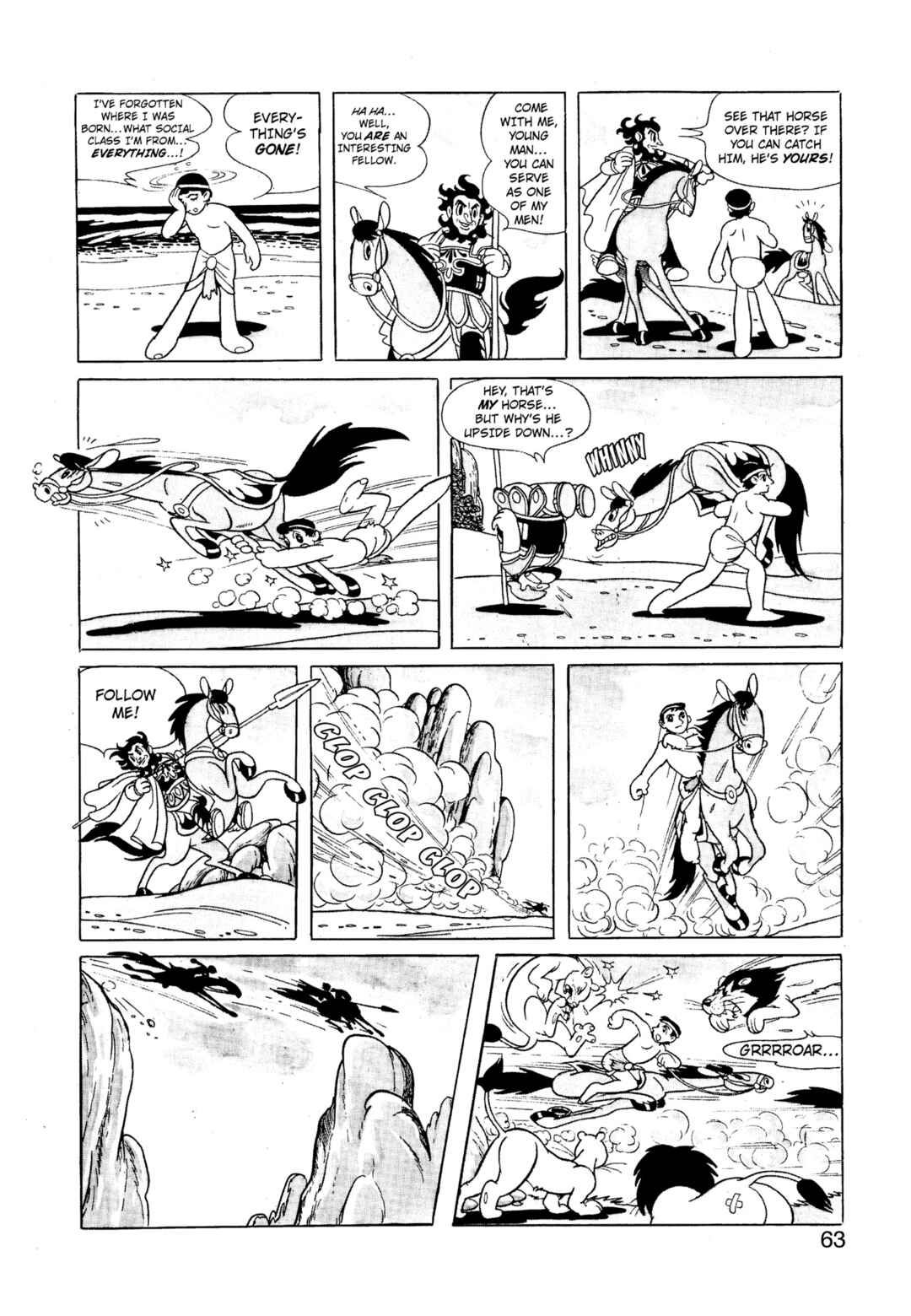 Phoenix Chapter 2.2 - Page 6