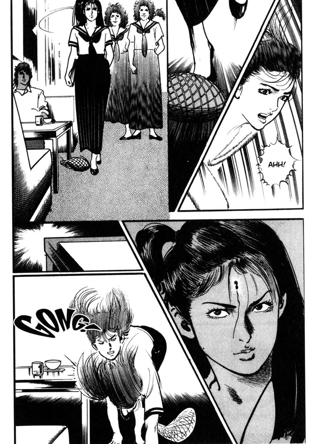 Wounded Man Chapter 18 - Page 13