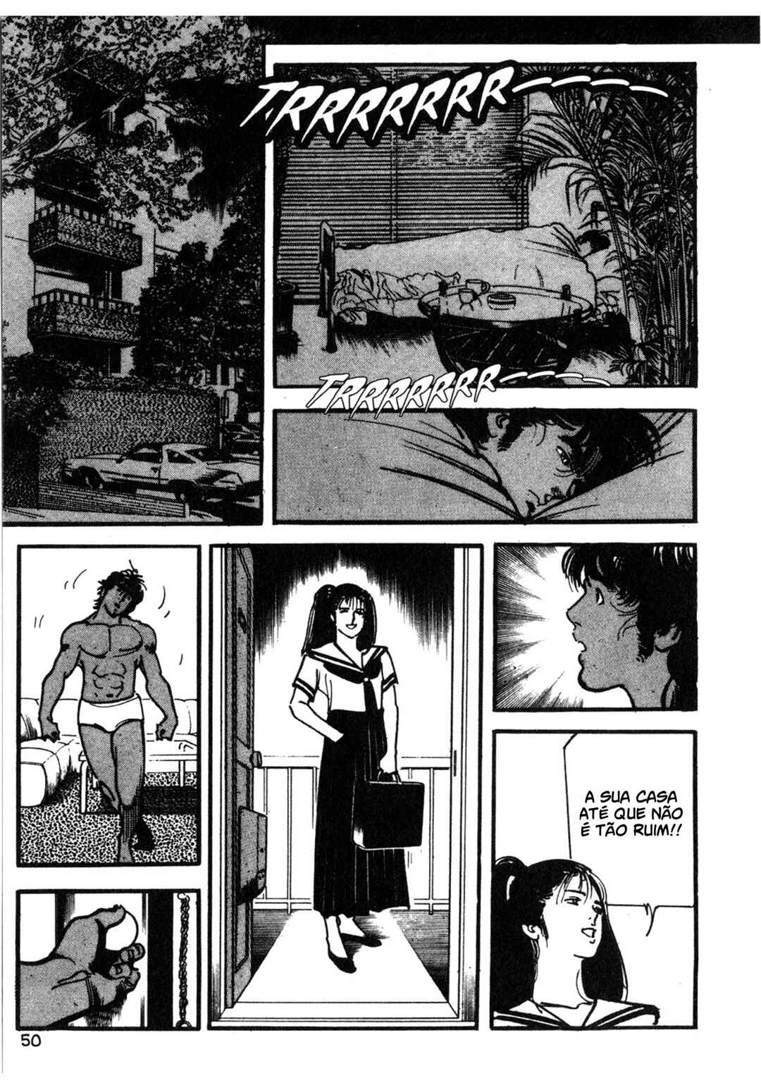 Wounded Man Chapter 18 - Page 21