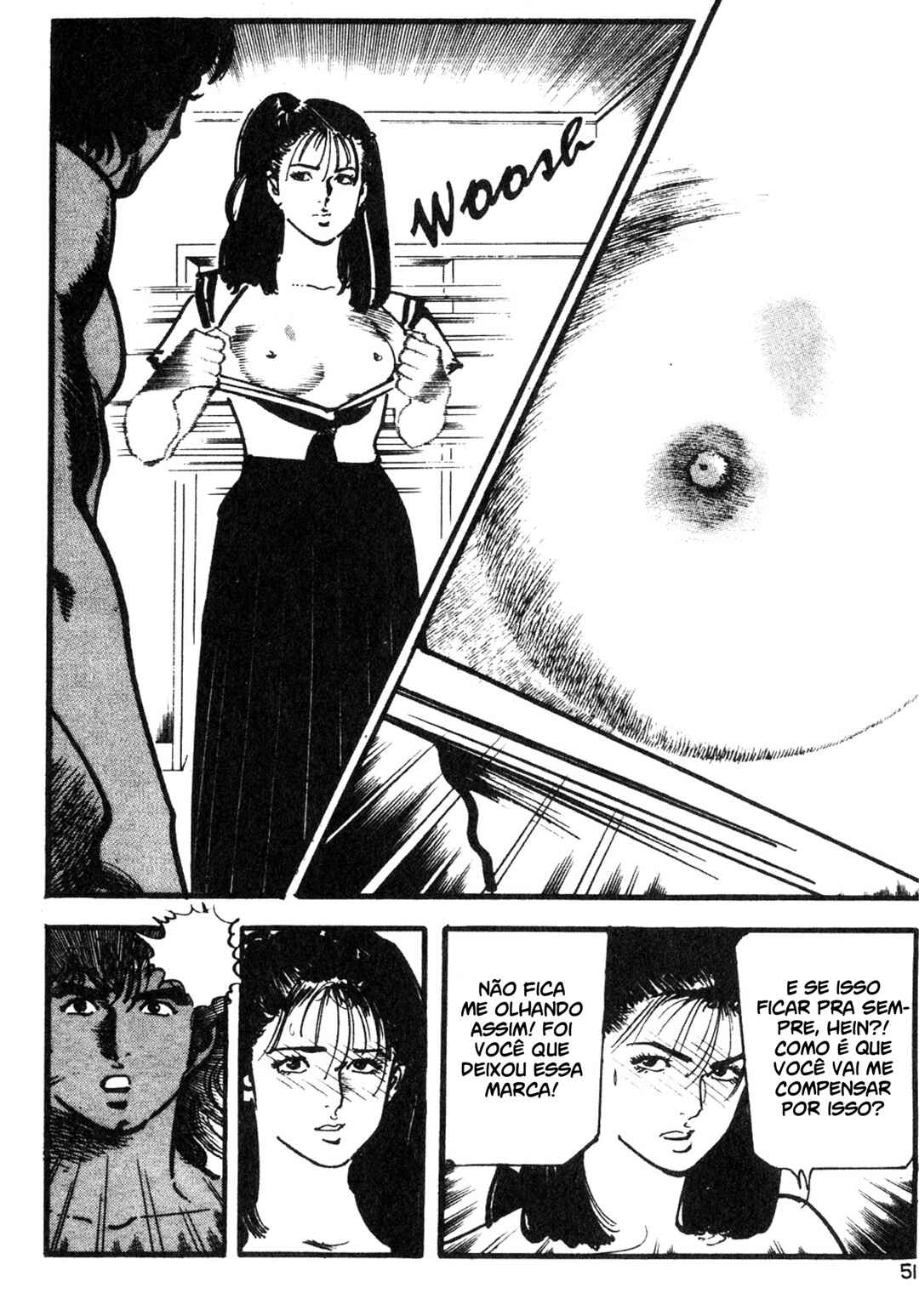 Wounded Man Chapter 18 - Page 22