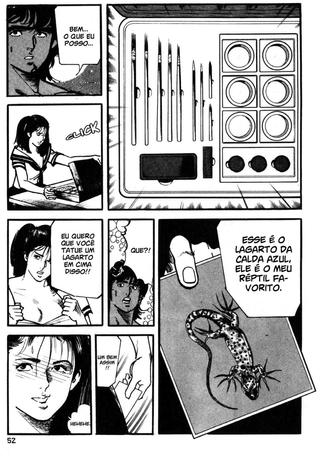 Wounded Man Chapter 18 - Page 23