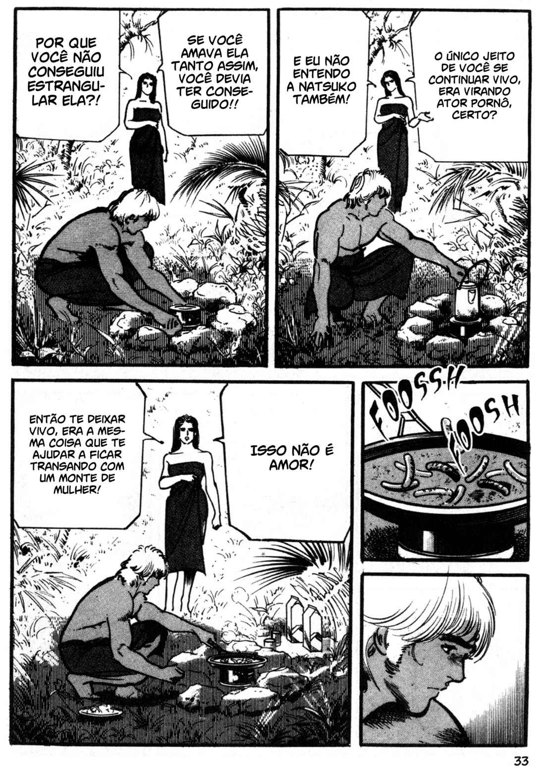 Wounded Man Chapter 18 - Page 5