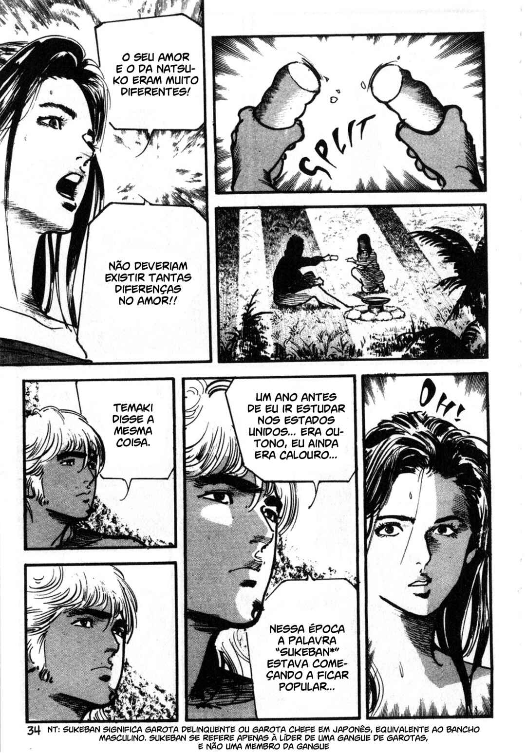 Wounded Man Chapter 18 - Page 6