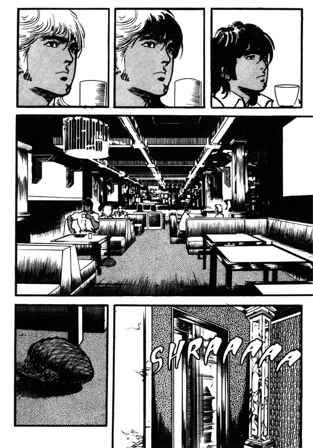 Wounded Man Chapter 18 - Page 7