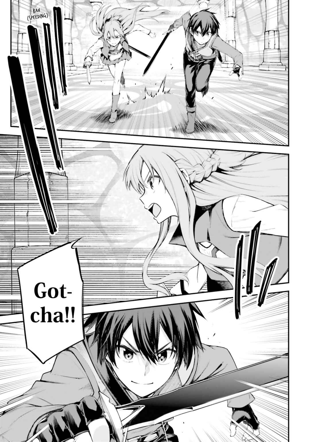 Sword Art Online - Re:Aincrad Chapter 10 - Page 11