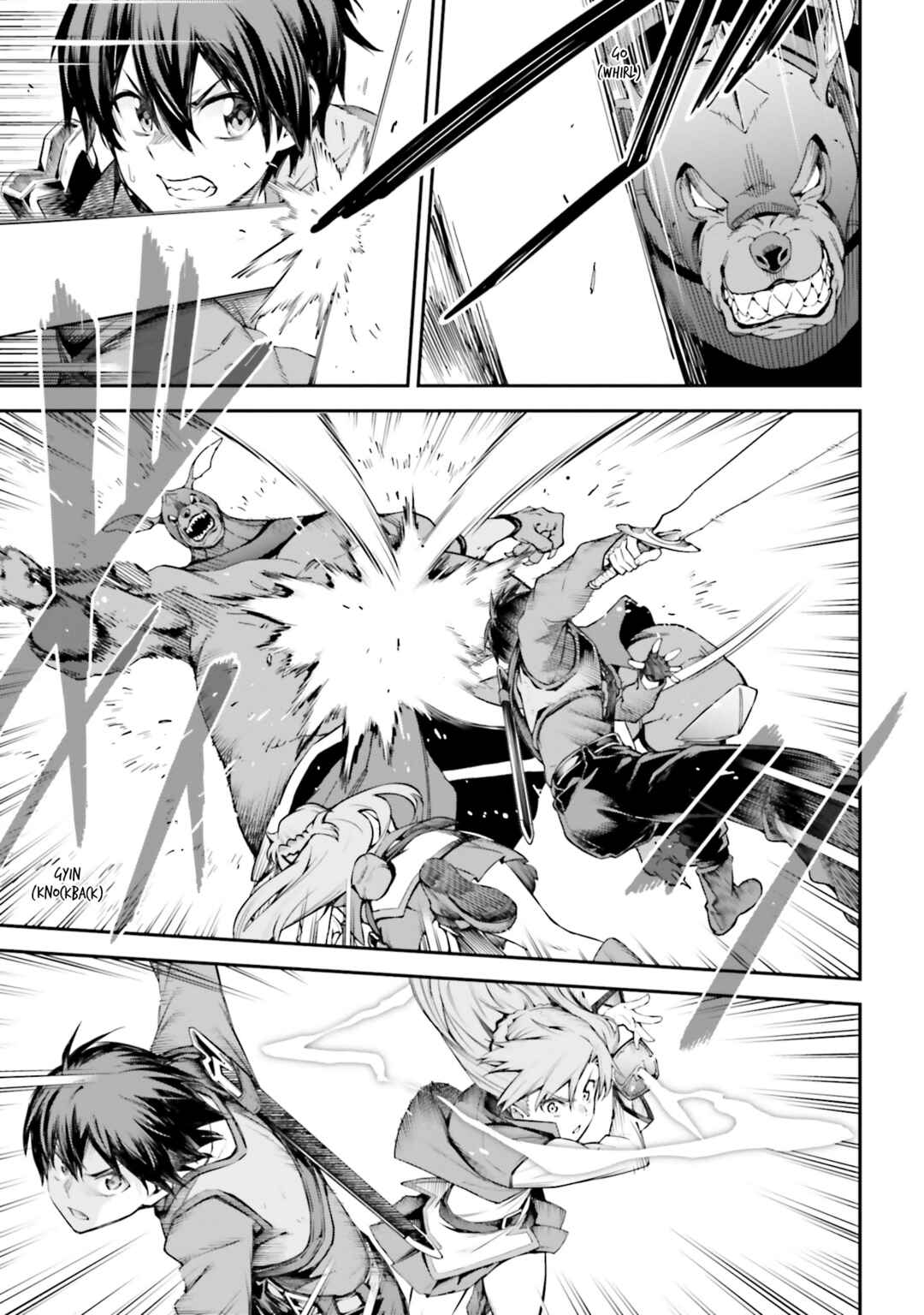 Sword Art Online - Re:Aincrad Chapter 10 - Page 13