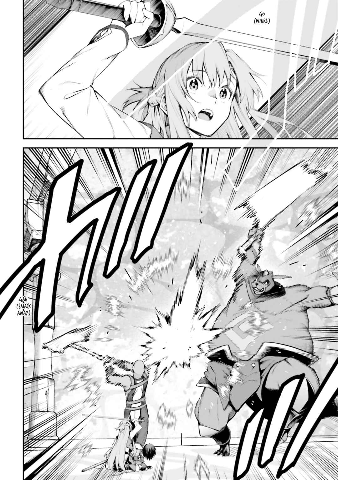 Sword Art Online - Re:Aincrad Chapter 10 - Page 2