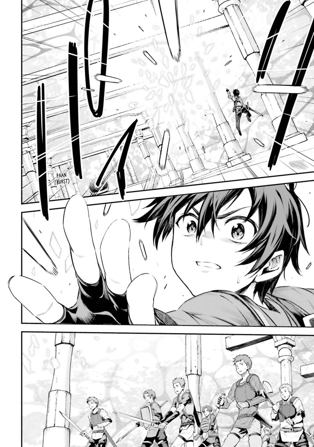 Sword Art Online - Re:Aincrad Chapter 10 - Page 21