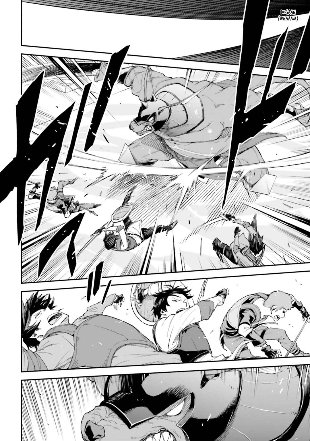 Sword Art Online - Re:Aincrad Chapter 10 - Page 6