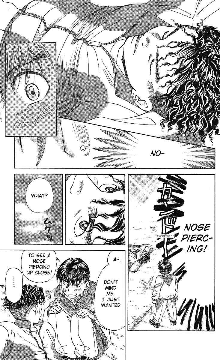 Shanimuni Go Chapter 15 - Page 21