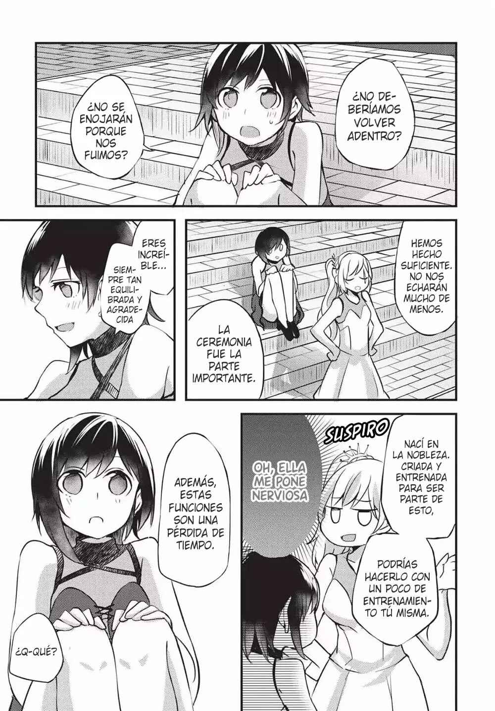 RWBY: Official Manga Anthology Chapter 9 - Page 10