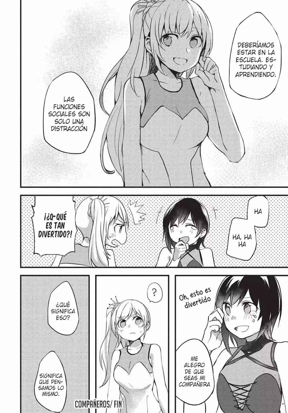 RWBY: Official Manga Anthology Chapter 9 - Page 11