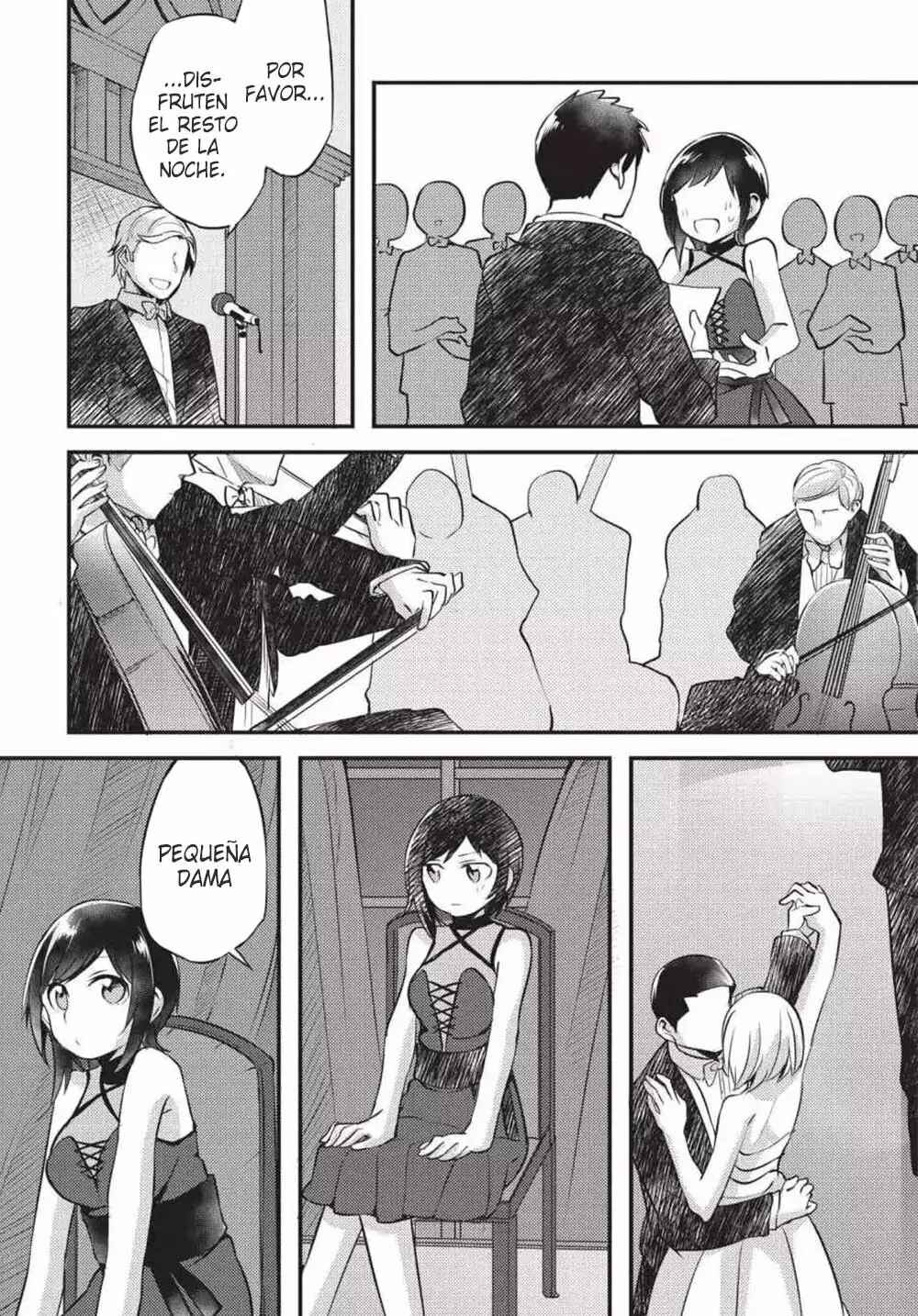 RWBY: Official Manga Anthology Chapter 9 - Page 5