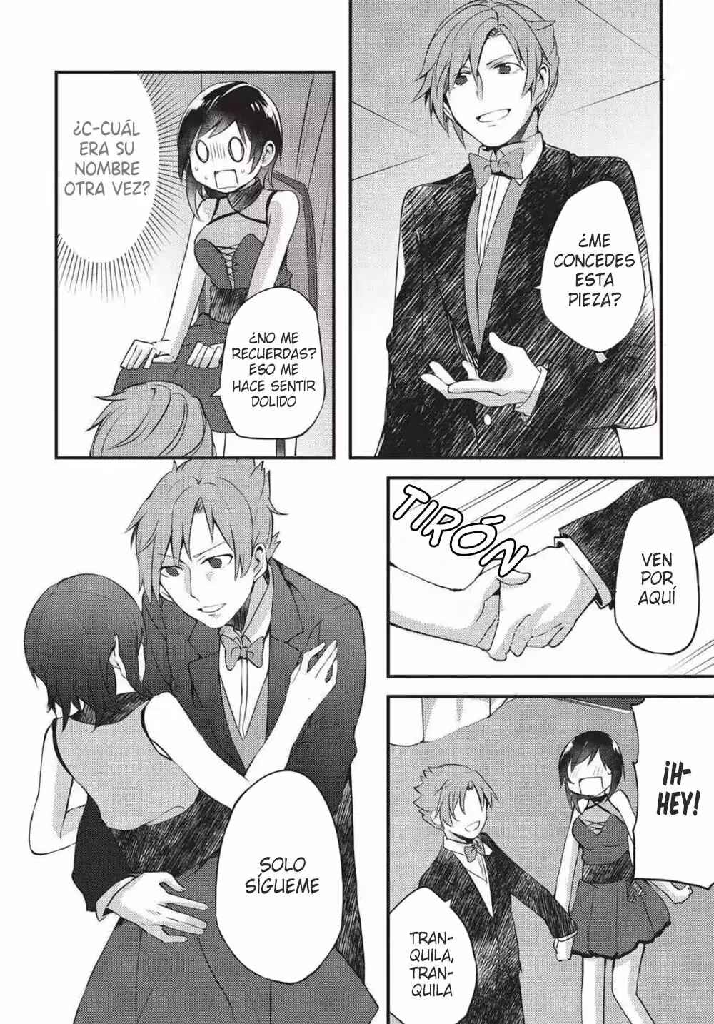 RWBY: Official Manga Anthology Chapter 9 - Page 6