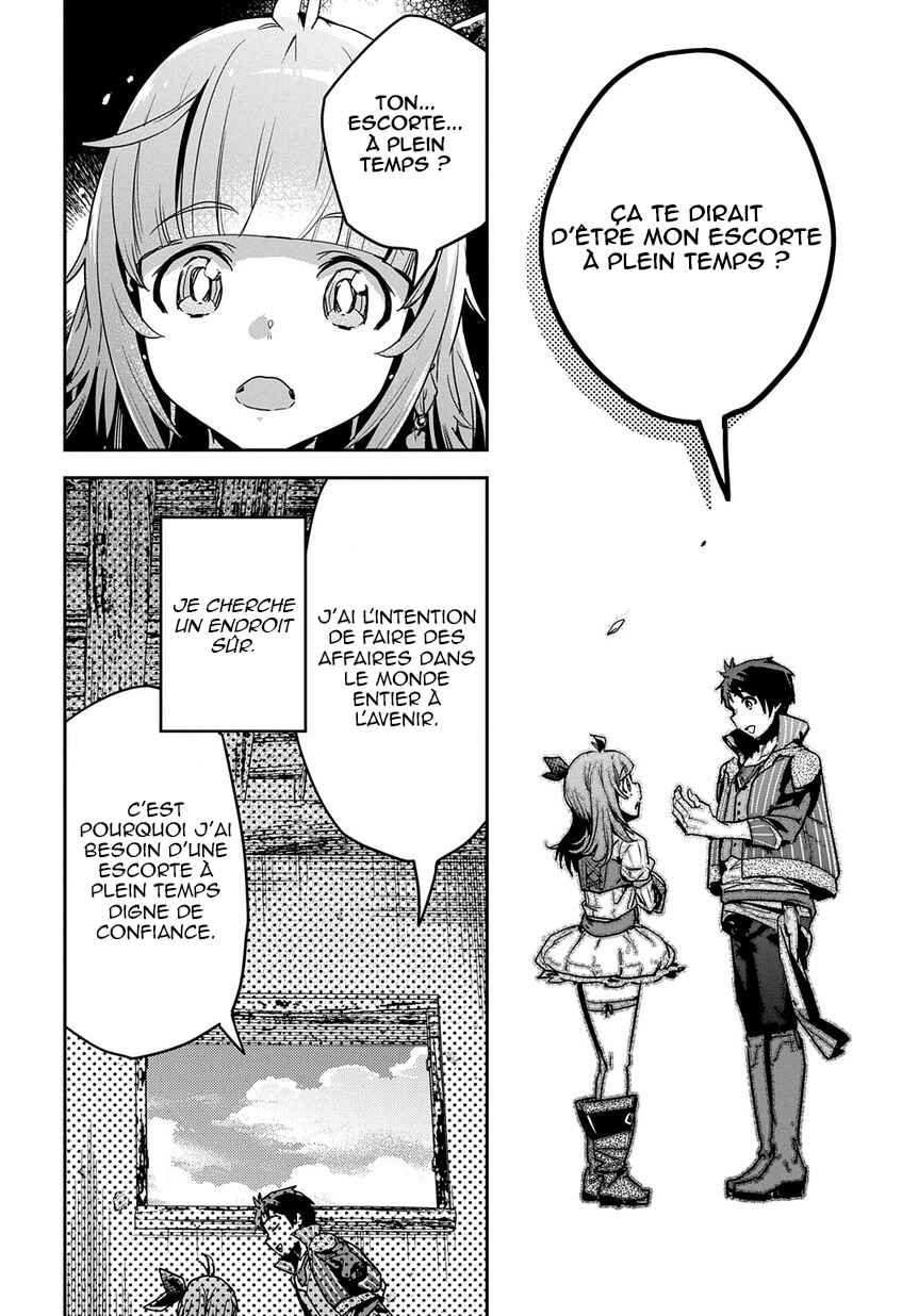 Shounin Yuusha wa Isekai o Gyuujiru!: Saibai Skill de Nandemo Fuyashichaimasu! Chapter 4 - Page 19