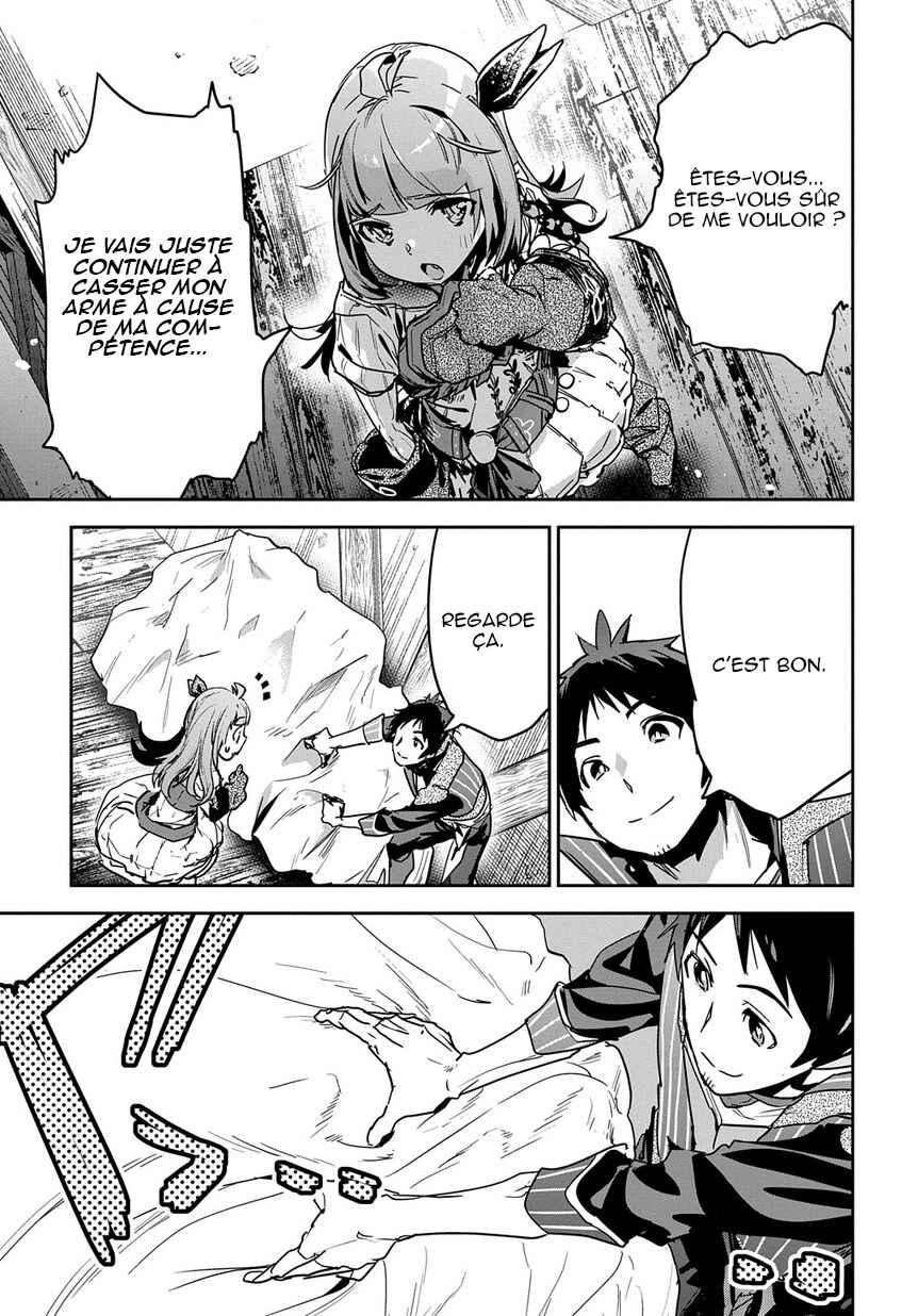 Shounin Yuusha wa Isekai o Gyuujiru!: Saibai Skill de Nandemo Fuyashichaimasu! Chapter 4 - Page 20