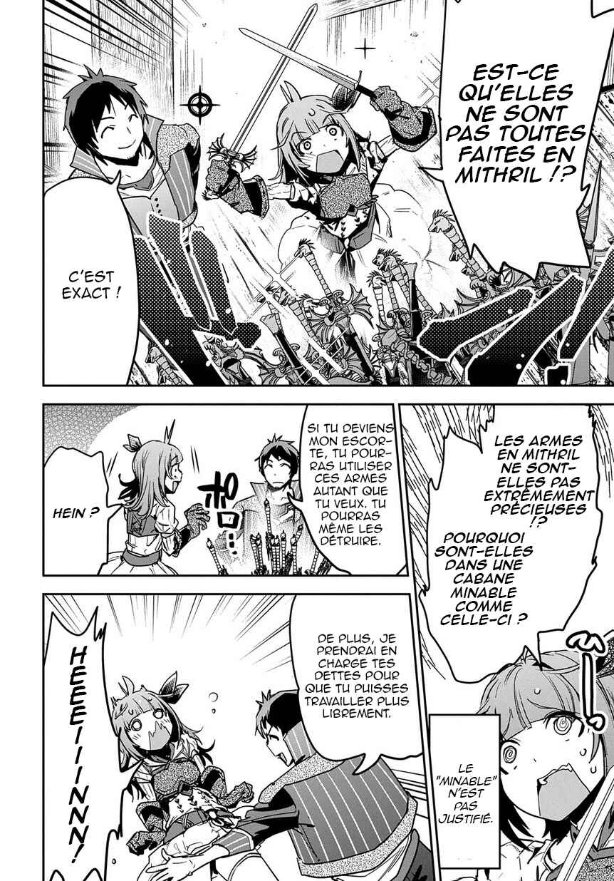 Shounin Yuusha wa Isekai o Gyuujiru!: Saibai Skill de Nandemo Fuyashichaimasu! Chapter 4 - Page 22