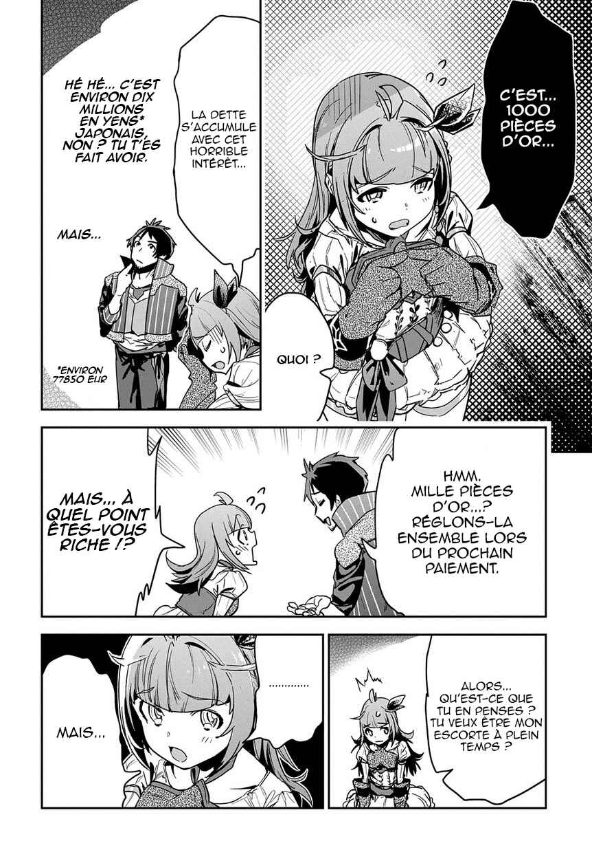 Shounin Yuusha wa Isekai o Gyuujiru!: Saibai Skill de Nandemo Fuyashichaimasu! Chapter 4 - Page 24