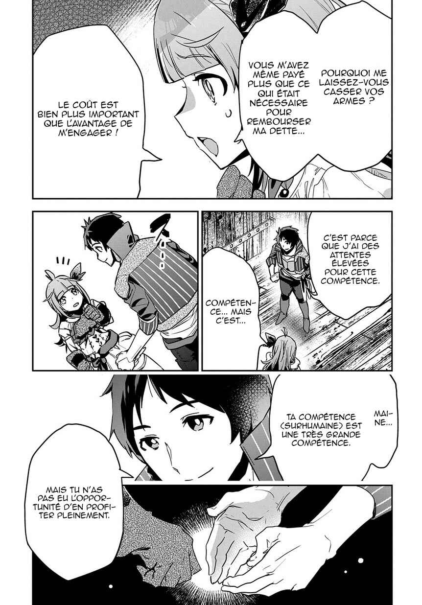 Shounin Yuusha wa Isekai o Gyuujiru!: Saibai Skill de Nandemo Fuyashichaimasu! Chapter 4 - Page 25