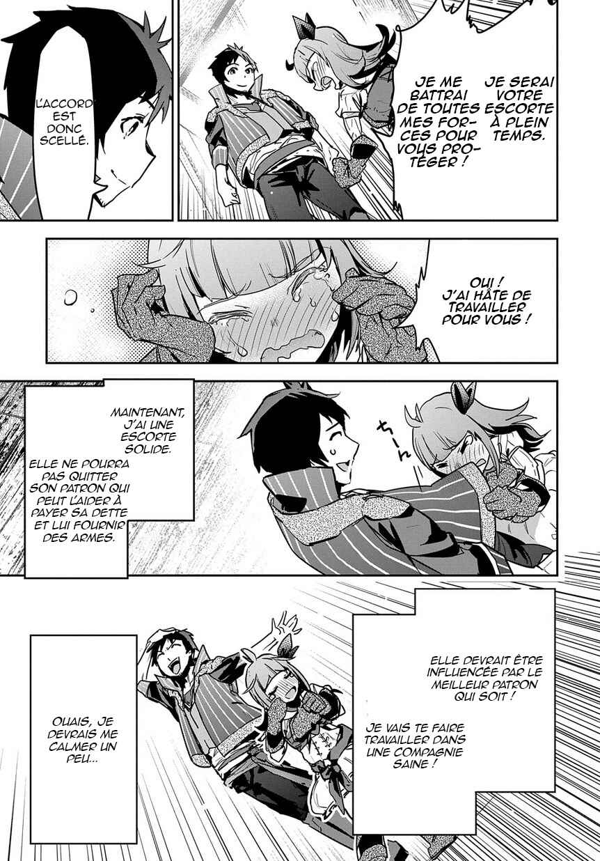 Shounin Yuusha wa Isekai o Gyuujiru!: Saibai Skill de Nandemo Fuyashichaimasu! Chapter 4 - Page 29