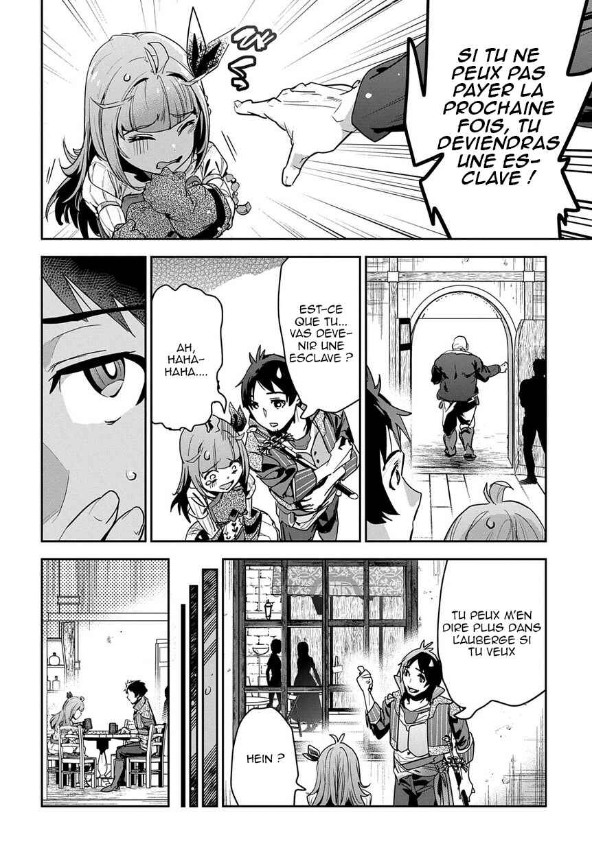 Shounin Yuusha wa Isekai o Gyuujiru!: Saibai Skill de Nandemo Fuyashichaimasu! Chapter 4 - Page 5