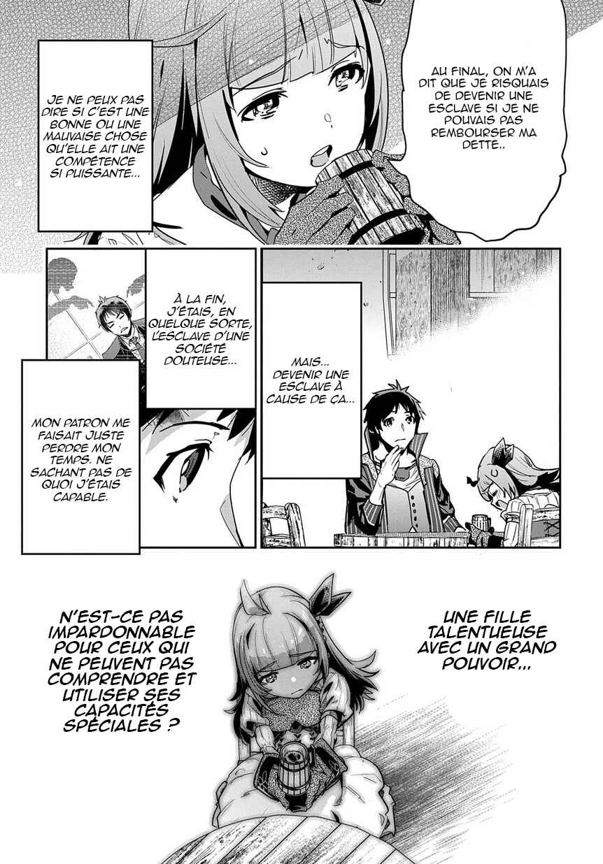 Shounin Yuusha wa Isekai o Gyuujiru!: Saibai Skill de Nandemo Fuyashichaimasu! Chapter 4 - Page 8