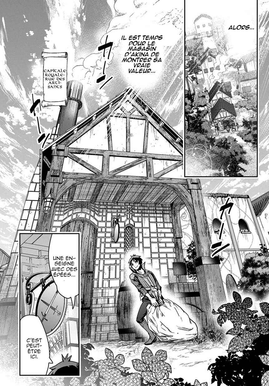 Shounin Yuusha wa Isekai o Gyuujiru!: Saibai Skill de Nandemo Fuyashichaimasu! Chapter 4 - Page 9