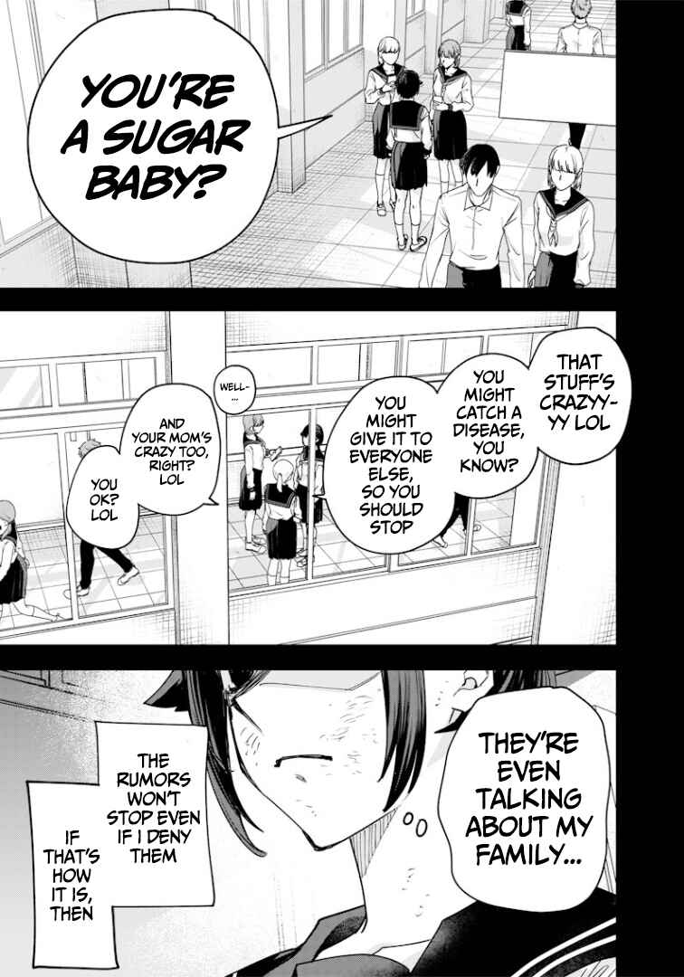 Namaiki na Gal Ane o Wakaraseru Hanashi Chapter 37 - Page 10