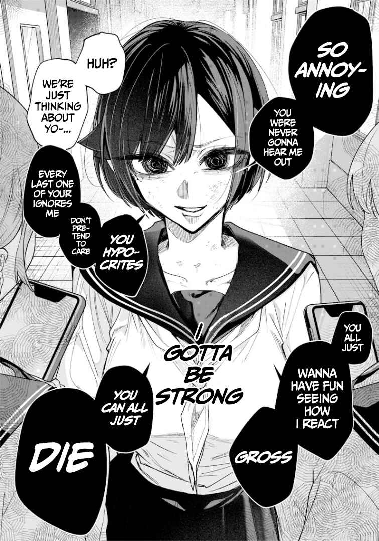 Namaiki na Gal Ane o Wakaraseru Hanashi Chapter 37 - Page 11