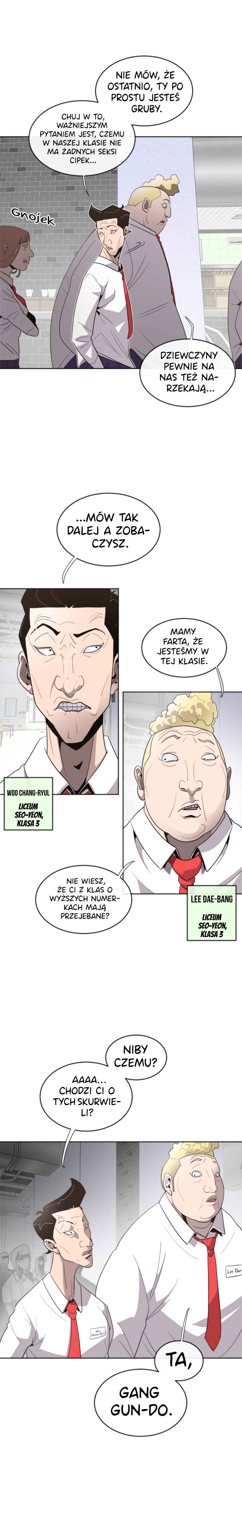 The Superhuman Era Chapter 8 - Page 11