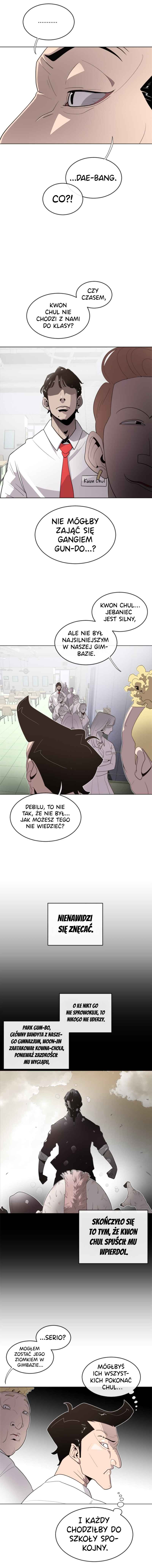 The Superhuman Era Chapter 8 - Page 13