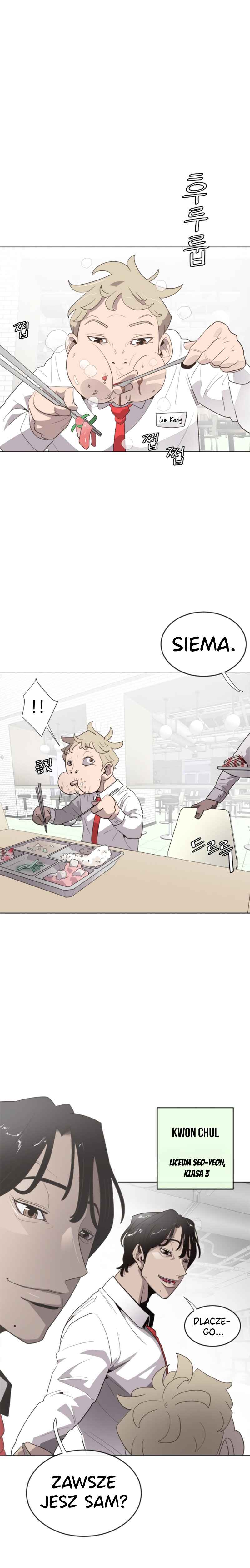 The Superhuman Era Chapter 8 - Page 15