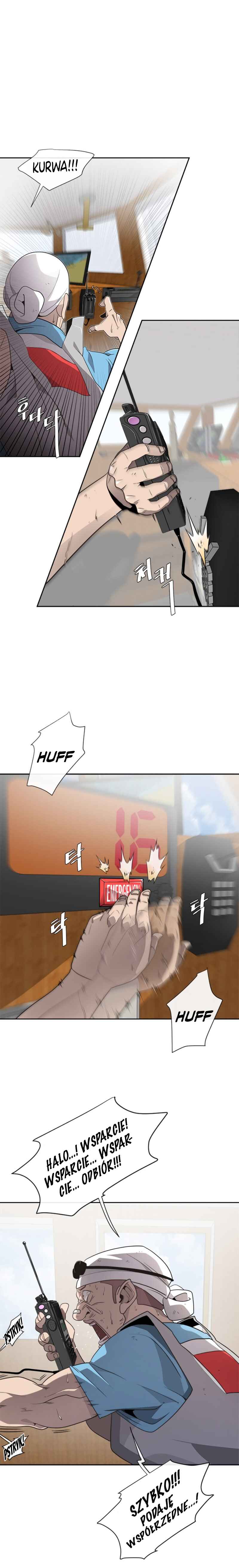 The Superhuman Era Chapter 8 - Page 4