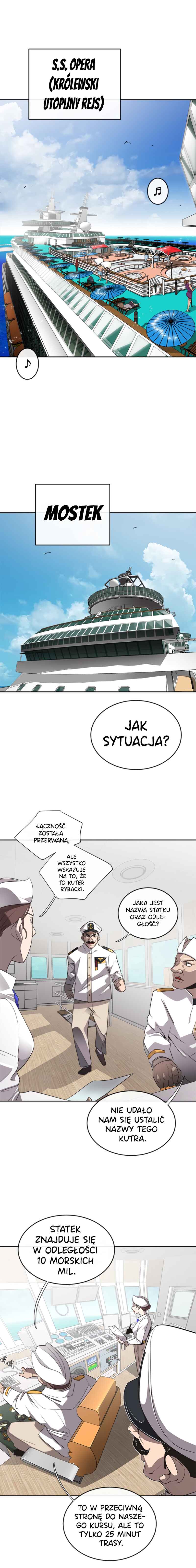 The Superhuman Era Chapter 8 - Page 8