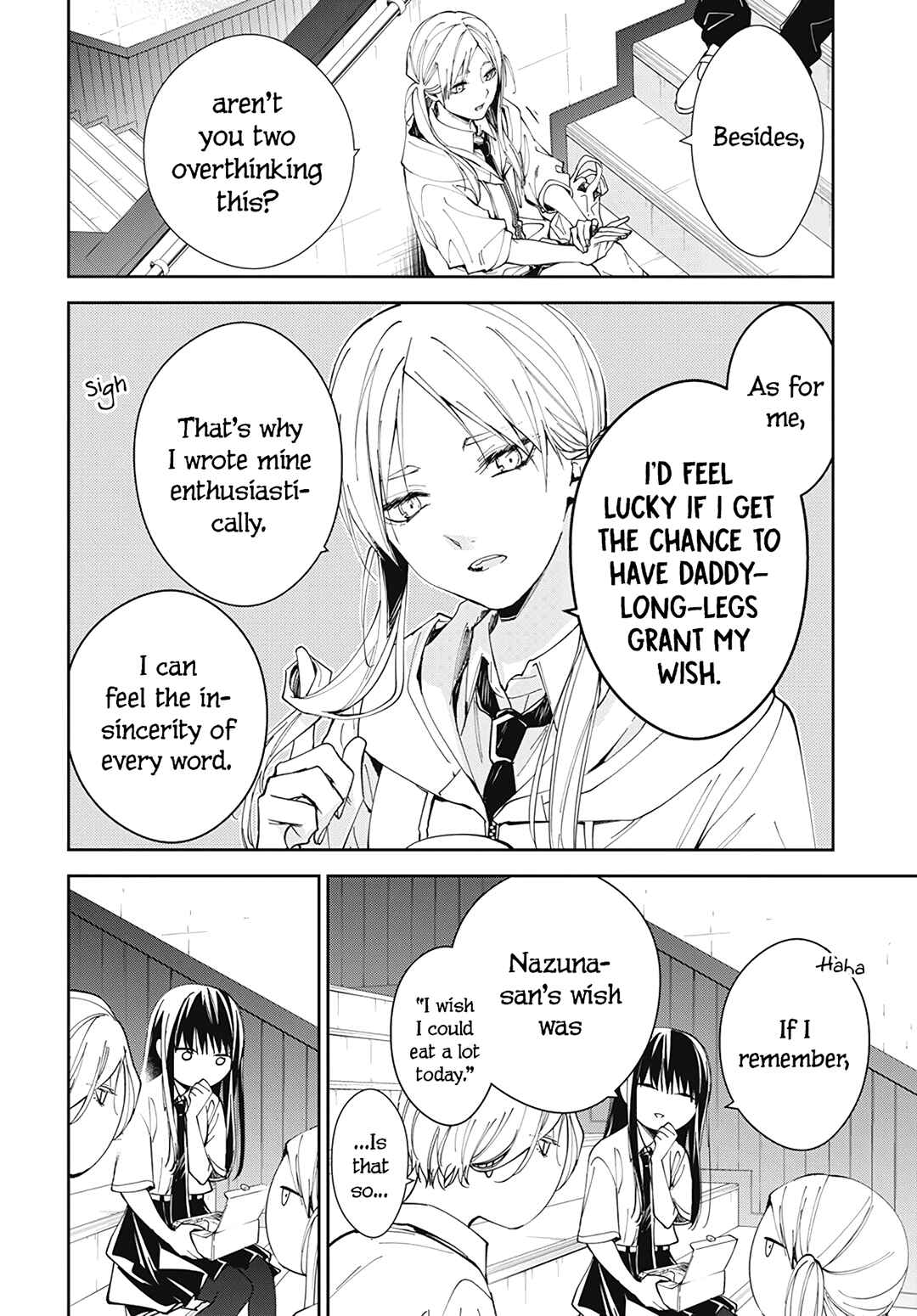 Tsuiraku JK to Haijin Kyoushi Chapter 77 - Page 12