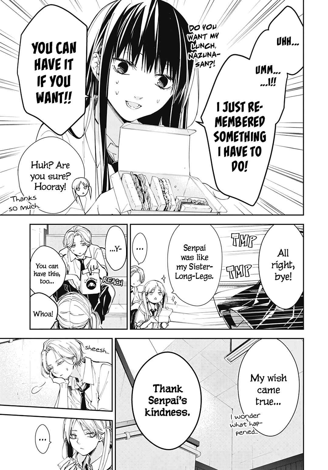 Tsuiraku JK to Haijin Kyoushi Chapter 77 - Page 13