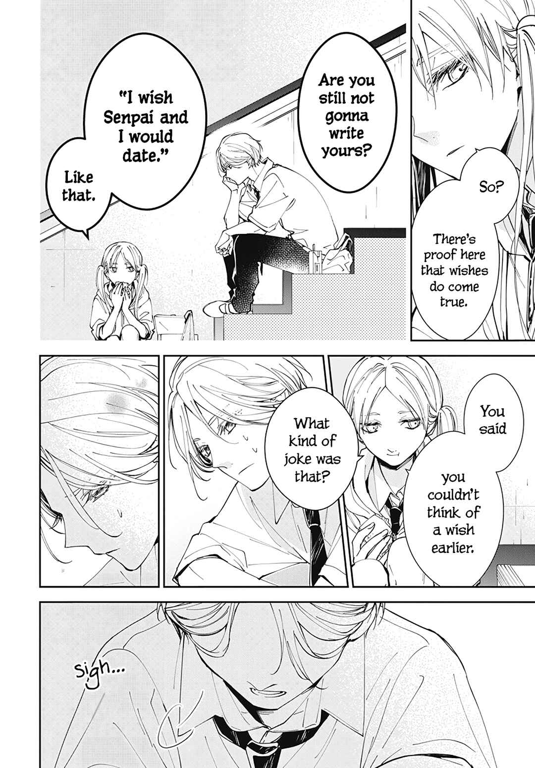 Tsuiraku JK to Haijin Kyoushi Chapter 77 - Page 14