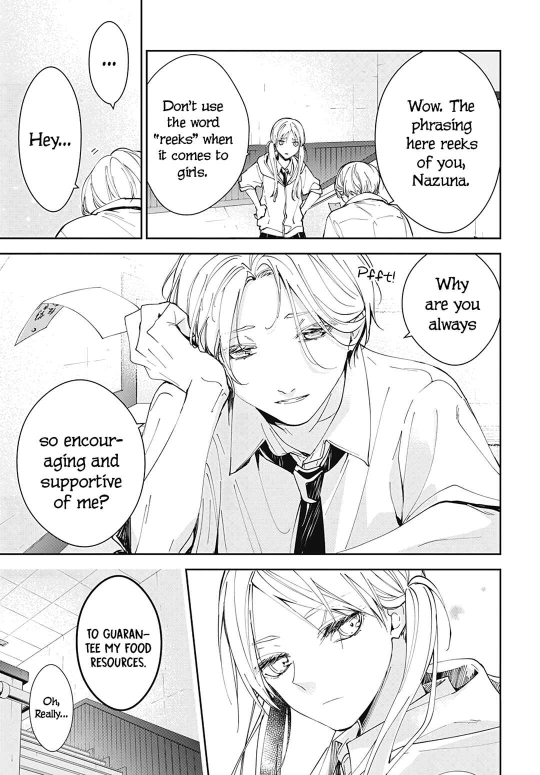 Tsuiraku JK to Haijin Kyoushi Chapter 77 - Page 19