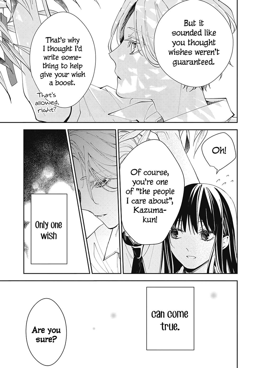 Tsuiraku JK to Haijin Kyoushi Chapter 77 - Page 25