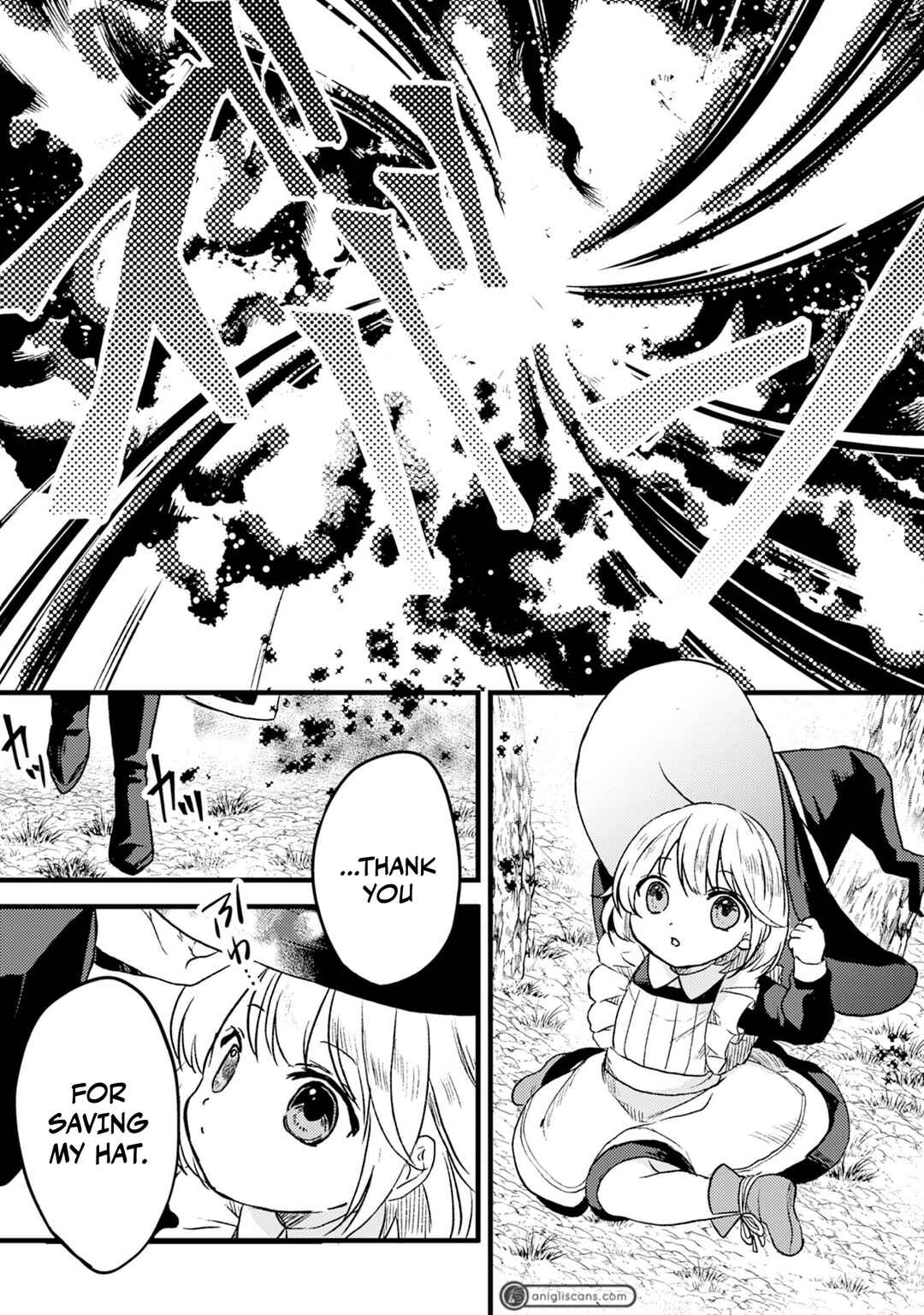 Koun-chi 999 no Watashi, Sokushi Mahou ga Zettai ni Seikou suru no de Sekai Saikyou desu: Mahou-chi 1 de Tsuihousaremashita ga, Kakuritsu Cheat de Moriagaru Chapter 1 - Page 11