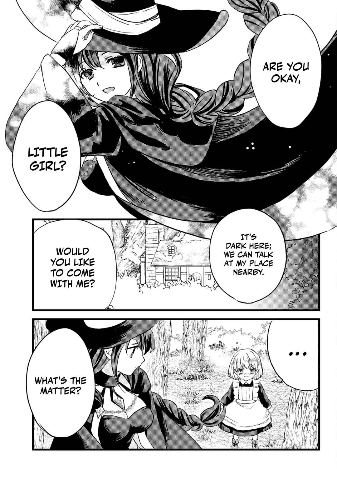 Koun-chi 999 no Watashi, Sokushi Mahou ga Zettai ni Seikou suru no de Sekai Saikyou desu: Mahou-chi 1 de Tsuihousaremashita ga, Kakuritsu Cheat de Moriagaru Chapter 1 - Page 12
