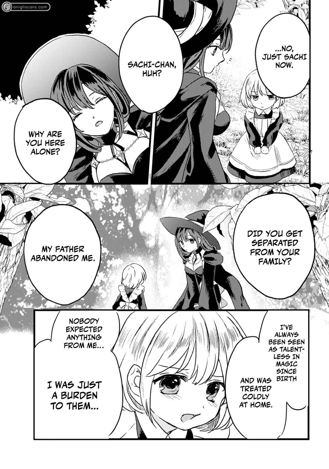 Koun-chi 999 no Watashi, Sokushi Mahou ga Zettai ni Seikou suru no de Sekai Saikyou desu: Mahou-chi 1 de Tsuihousaremashita ga, Kakuritsu Cheat de Moriagaru Chapter 1 - Page 14