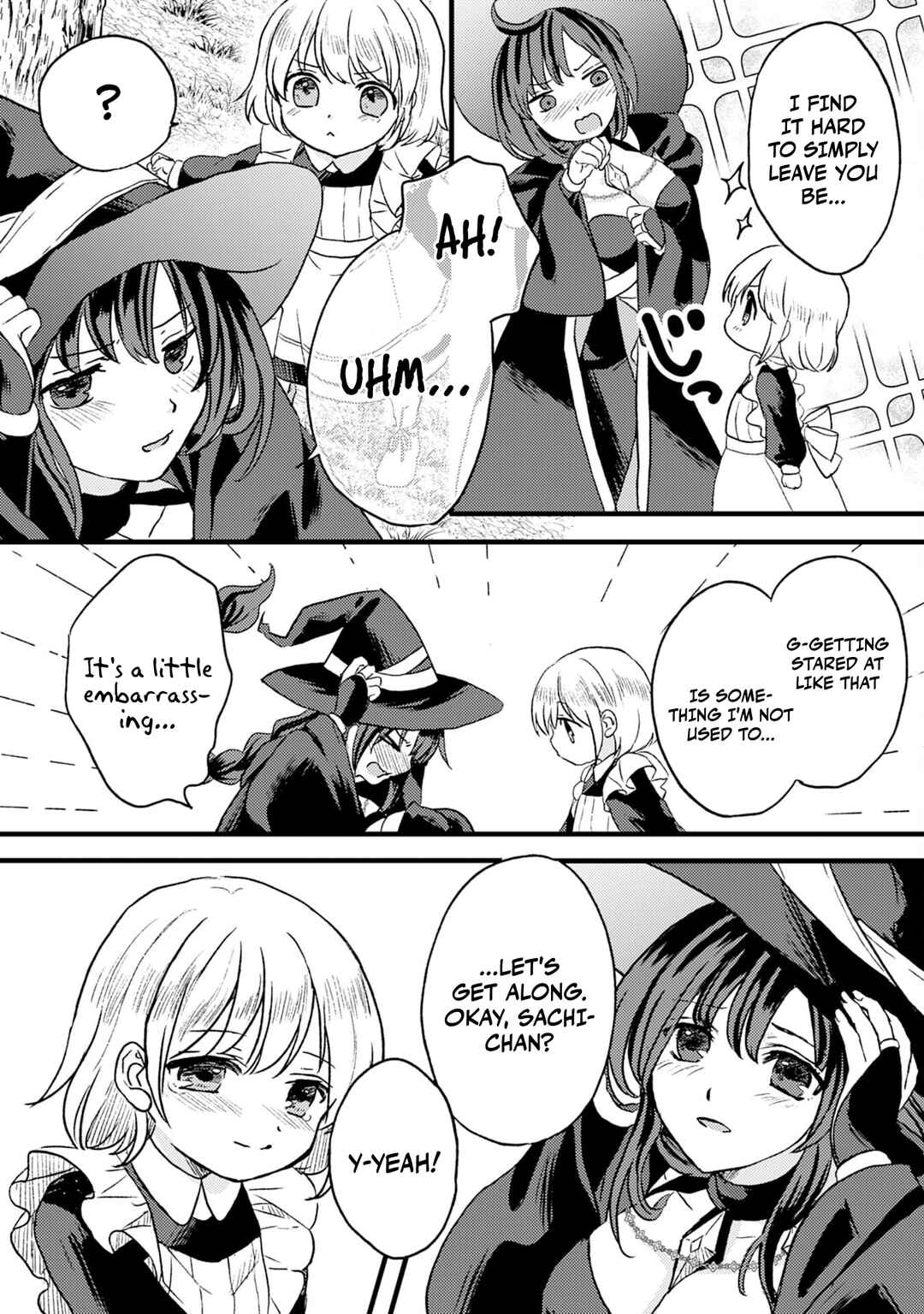 Koun-chi 999 no Watashi, Sokushi Mahou ga Zettai ni Seikou suru no de Sekai Saikyou desu: Mahou-chi 1 de Tsuihousaremashita ga, Kakuritsu Cheat de Moriagaru Chapter 1 - Page 16