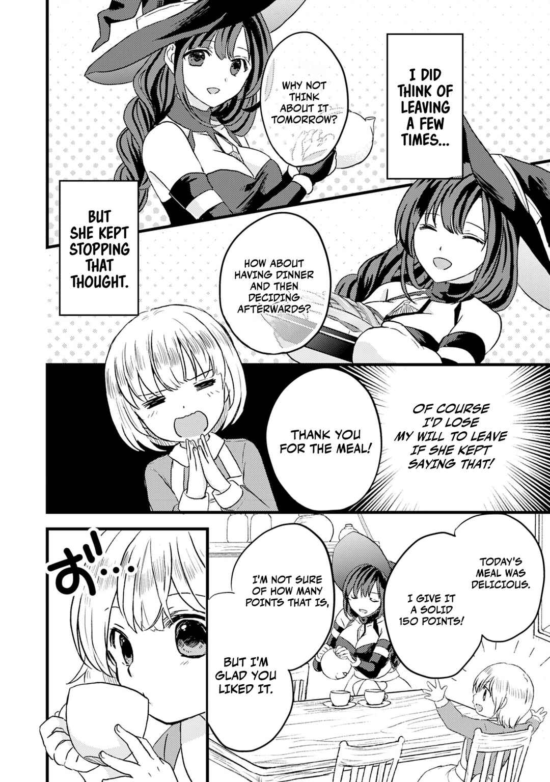 Koun-chi 999 no Watashi, Sokushi Mahou ga Zettai ni Seikou suru no de Sekai Saikyou desu: Mahou-chi 1 de Tsuihousaremashita ga, Kakuritsu Cheat de Moriagaru Chapter 1 - Page 19