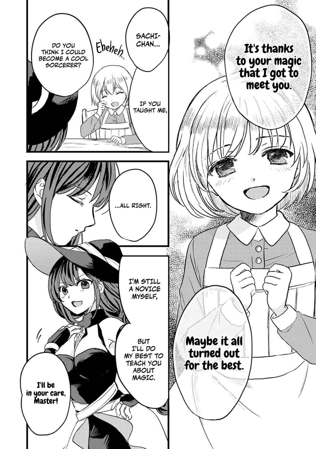 Koun-chi 999 no Watashi, Sokushi Mahou ga Zettai ni Seikou suru no de Sekai Saikyou desu: Mahou-chi 1 de Tsuihousaremashita ga, Kakuritsu Cheat de Moriagaru Chapter 1 - Page 21