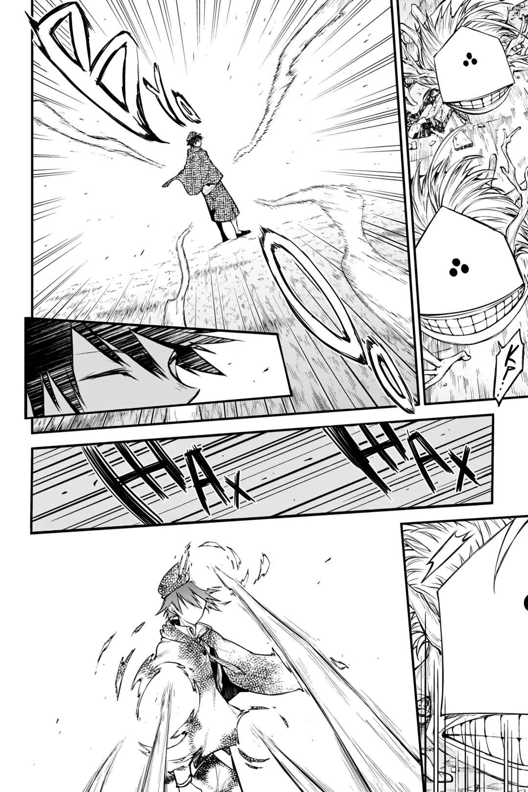 Bungou Stray Dogs Chapter 125.5 - Page 15